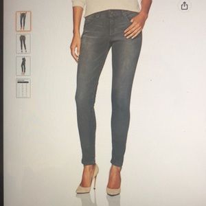 Democracy Women's Ab Solution Jegging Size 8